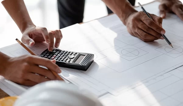 Métreur en bâtiment Hauts-de-Seine