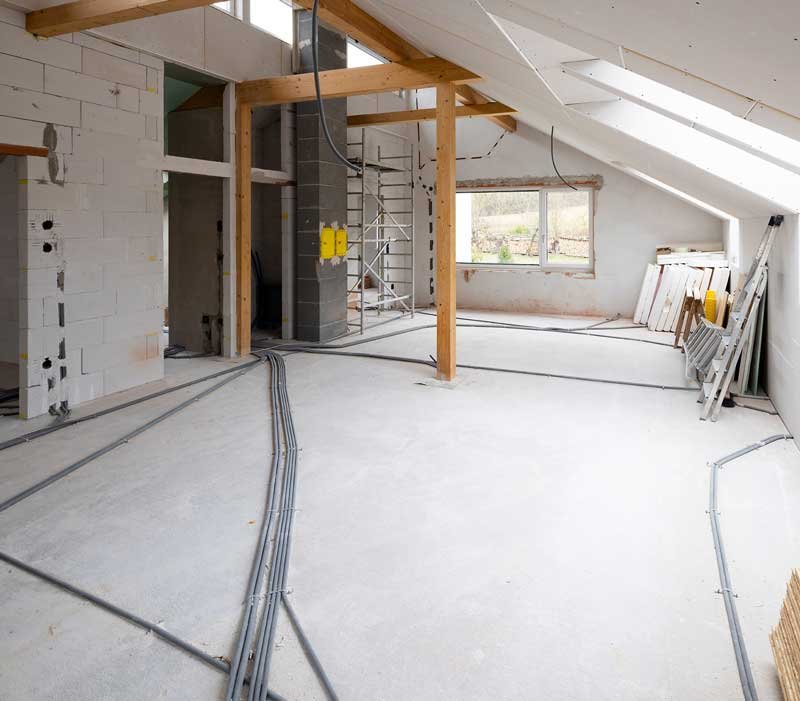 métrage réhabilitation essonne